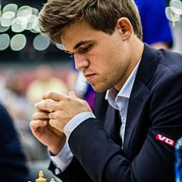 Magnus Carlsen