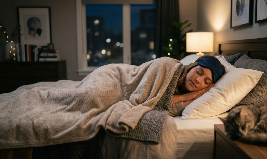 Sleep Easy