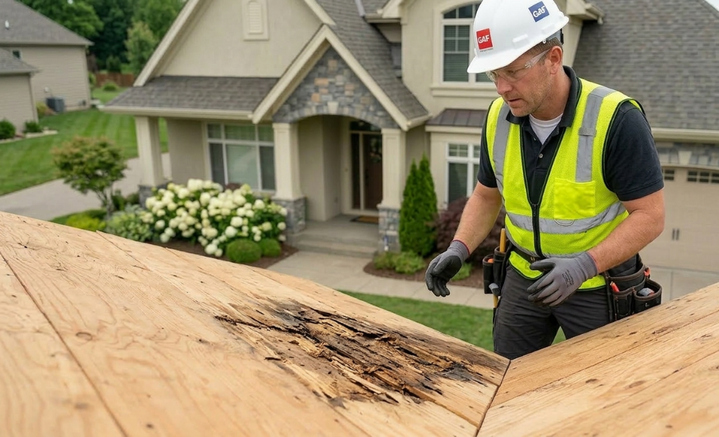 Wood Replacement