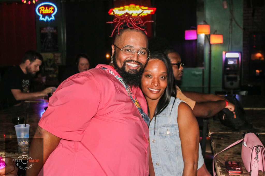 Sincere at community event