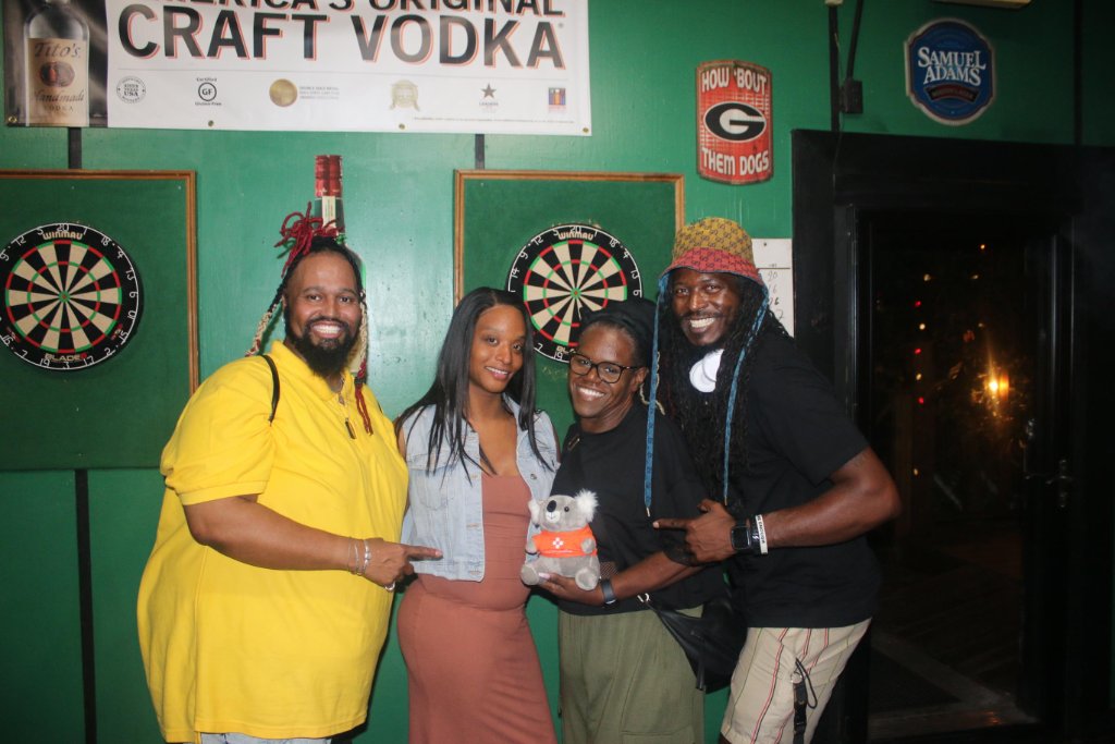 Sincere with community members