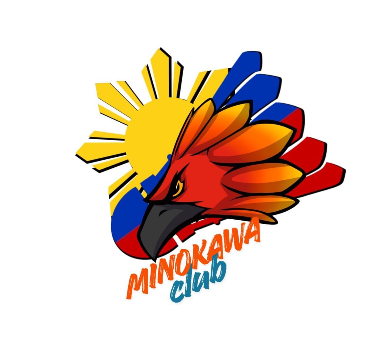 Minokawa Badminton Club Sessions logo