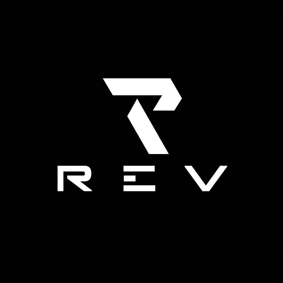 REV logo