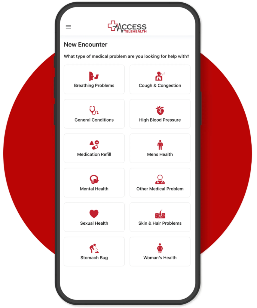 Access Telehealth App