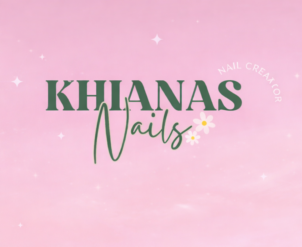Khiana's Nails logo