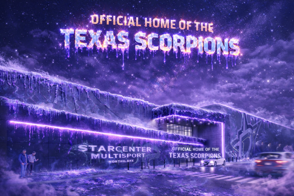 StarCenter - Official Home of the Texas Scorpions