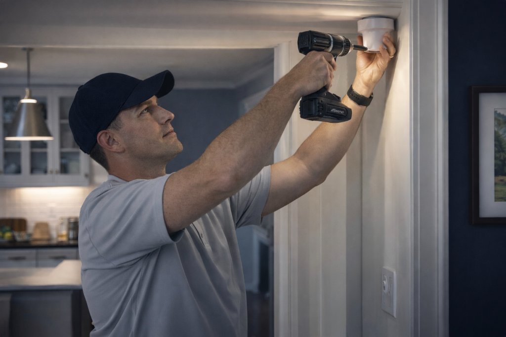 Expert installation