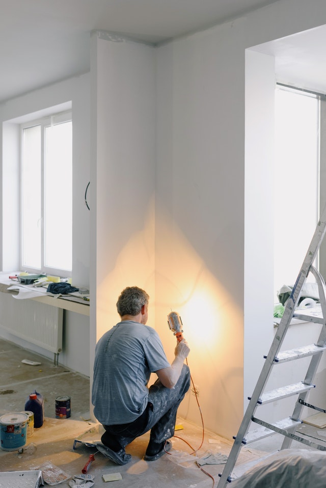 Drywall Repair 101: When to DIY vs. Call a Pro