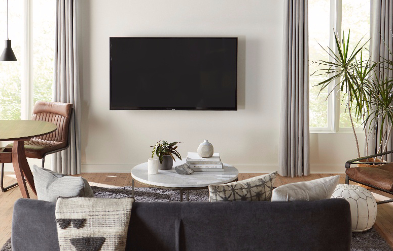Professional mounting and assembly service