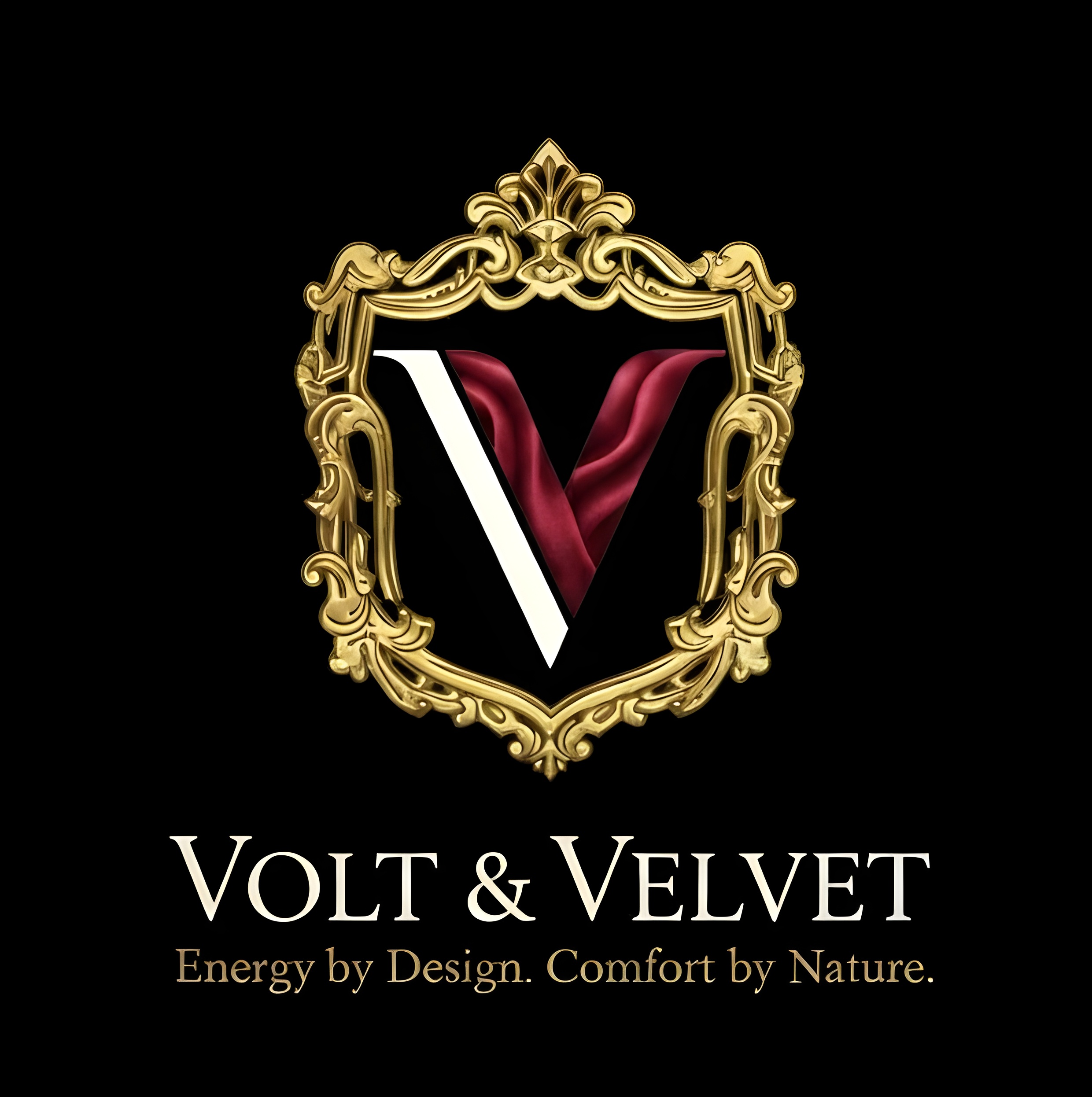Volt & Velvet logo