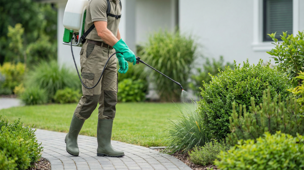 Professional Pest Control