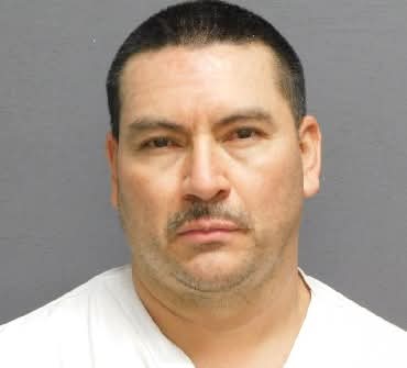 Criminal offender mugshot