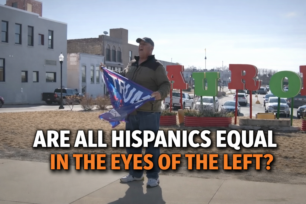 Are All Hispanics Equal In The Eyes Of The Left?