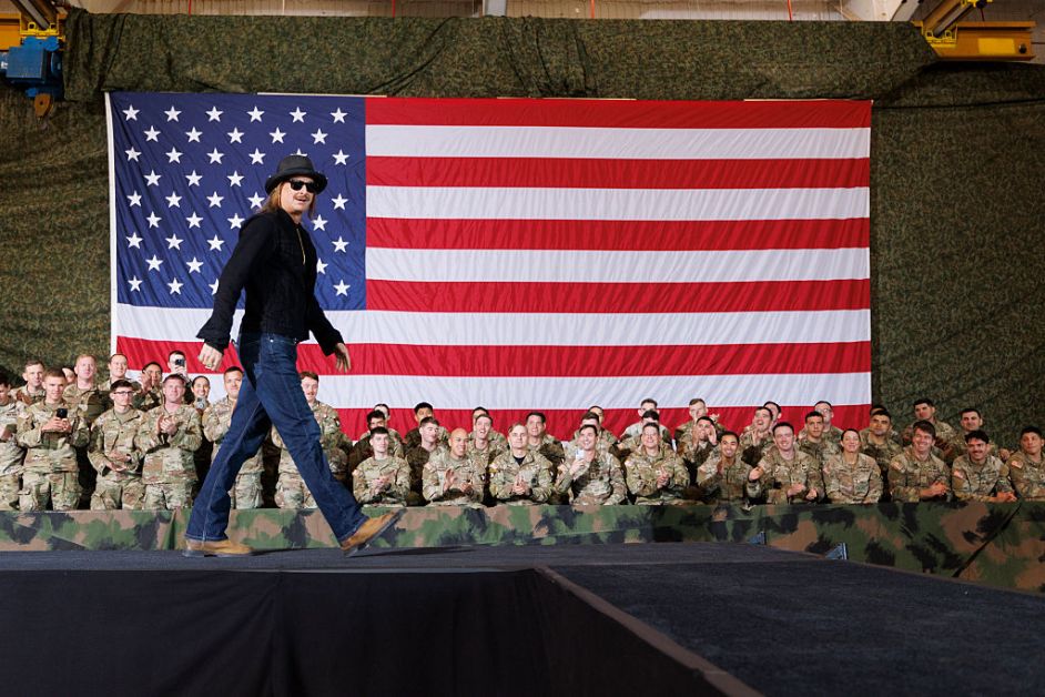 Turning Point USA All-American Halftime Show