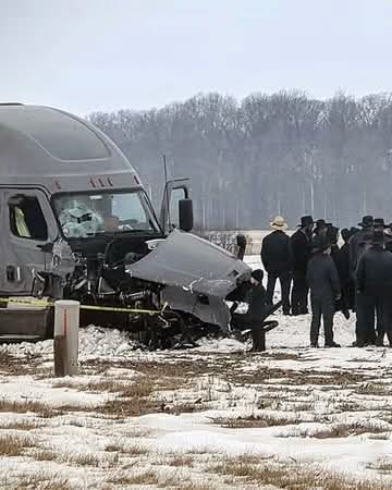 Scene of the accident