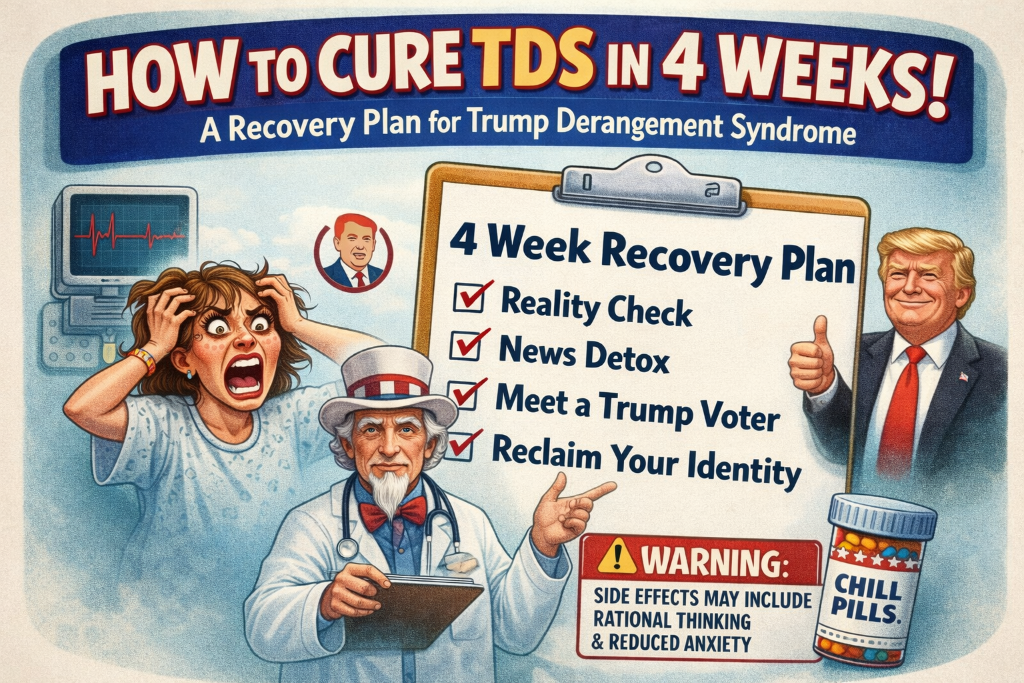 How to Cure TDS in 4 Weeks Recovery Plan