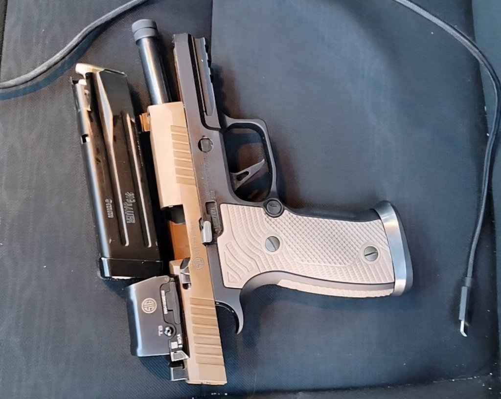 Opinion: A CCW Is Not a Badge - And the Political Arsonists Getting People Killed Need to Be Named - political commentary article by Mickey X3