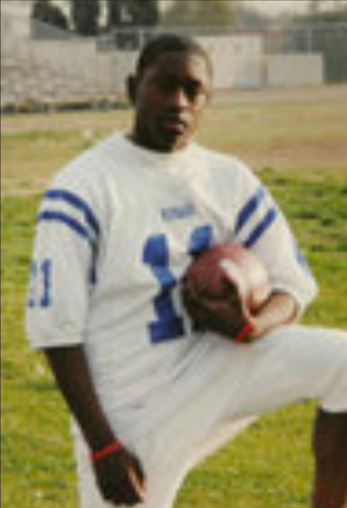 Jamiel Shaw II