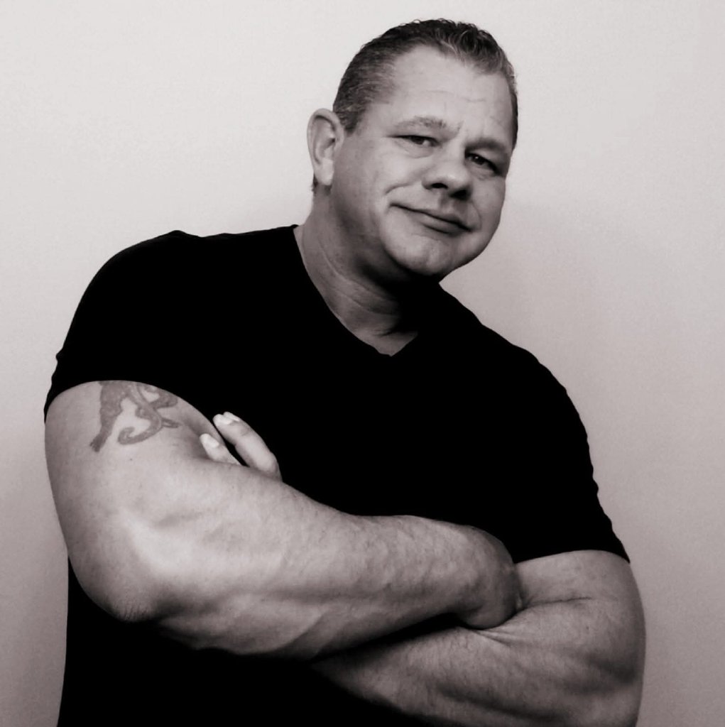 Mickey X3 speaking at conservative political event - Illinois Republican activism