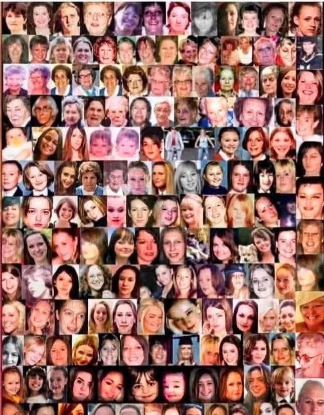 The Names the Media Doesn't Want You to Say Out Loud - political commentary article by Mickey X3