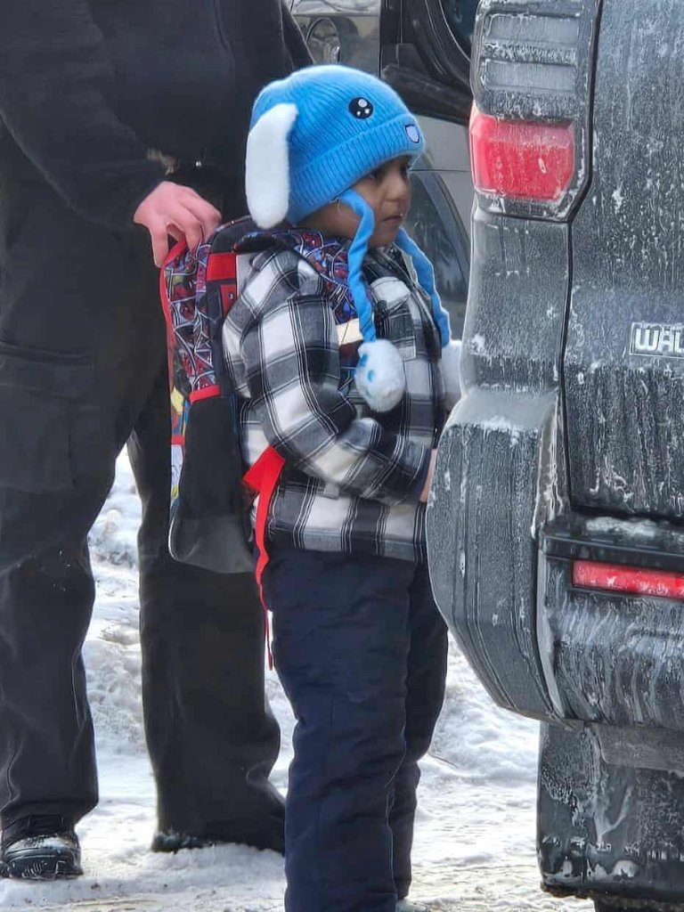 The Left's Latest Propaganda Play Using a Child to Stoke Civil Unrest - political commentary article by Mickey X3
