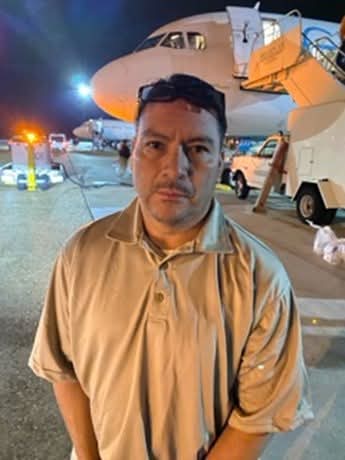 Deportation enforcement in action