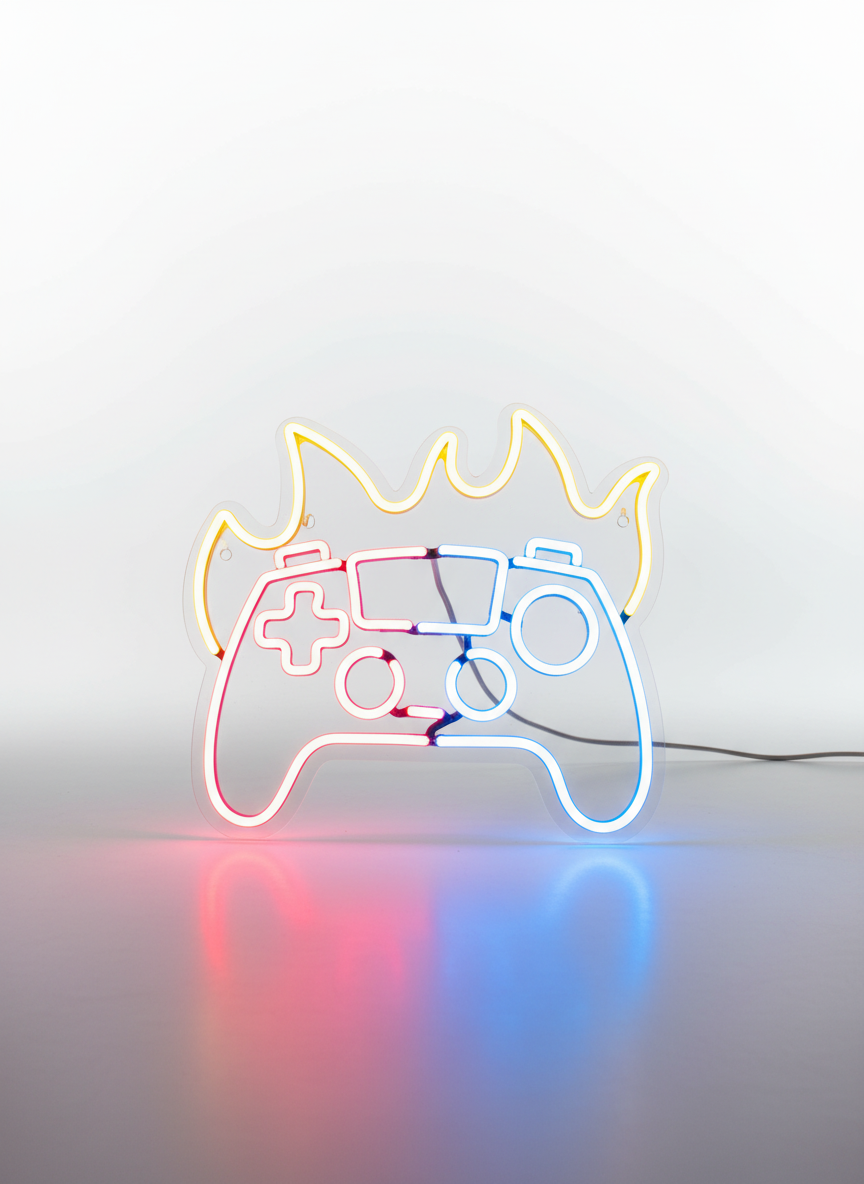 JOYSTICK FLAME