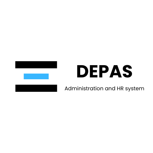 Deps Administration & Hr template preview