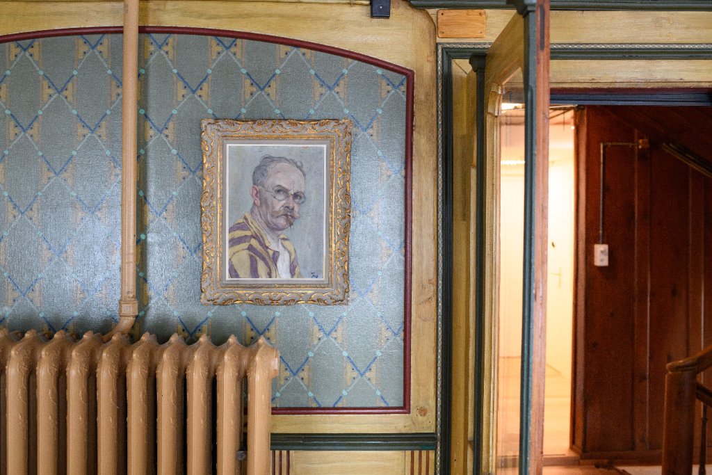 Salon Hotel Post Realp Thumbnail 13