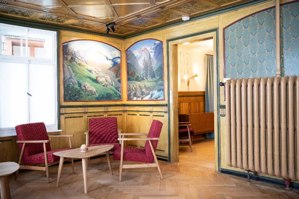 Salon Hotel Post Realp Thumbnail 3