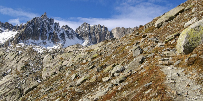 Wanderungen