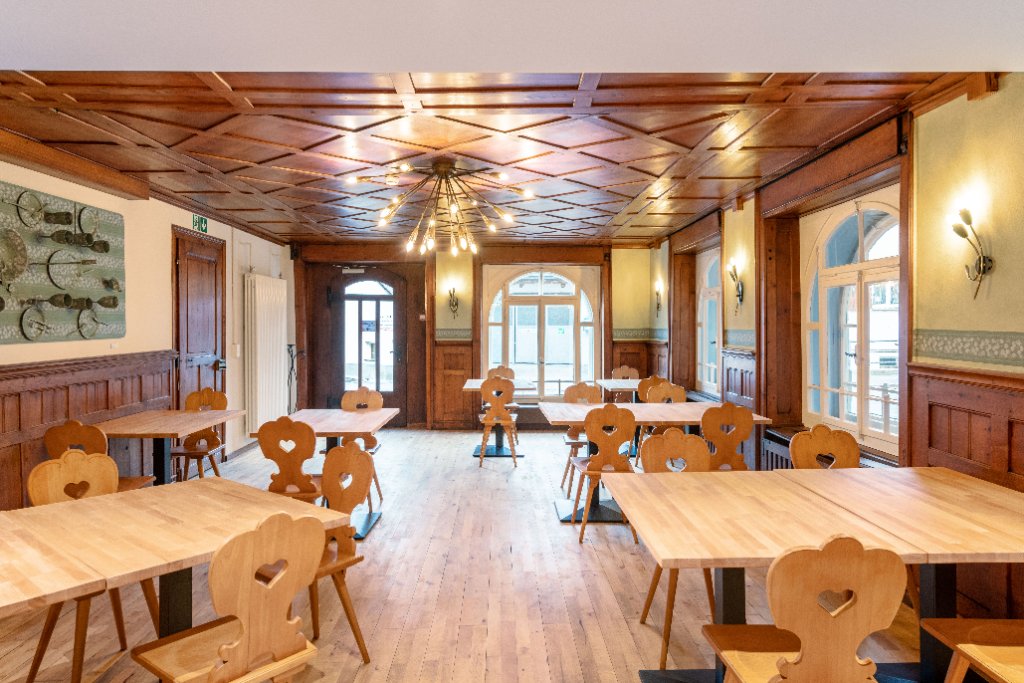 Restaurant Hotel Post Realp Thumbnail 6