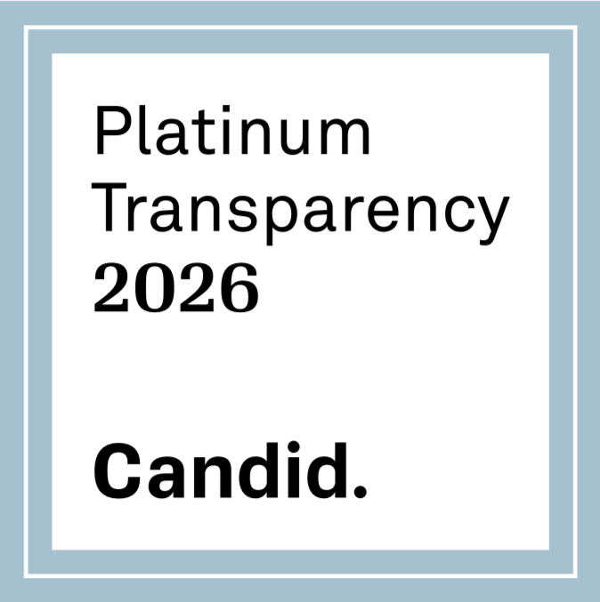 Platinum Transparency 2026 - Candid