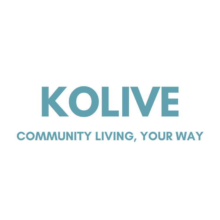 KOLIVE - Community Living, Your Way