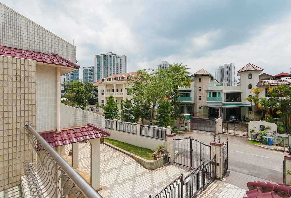 Katong neighbourhood 🌴