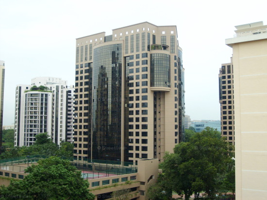 Heritage View