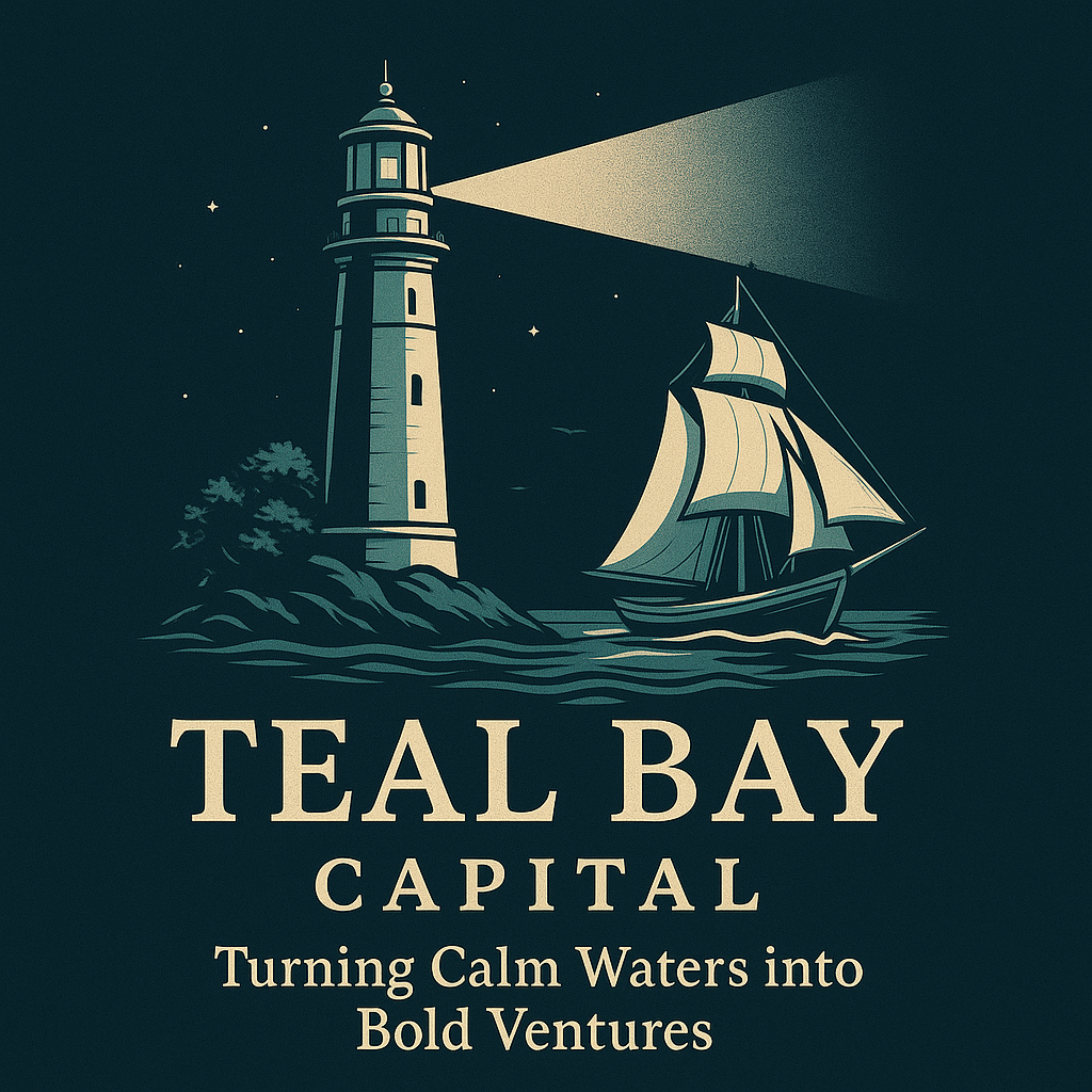 Teal Bay Capital - Turning Calm Waters into Bold Ventures