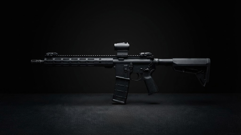 Firearms