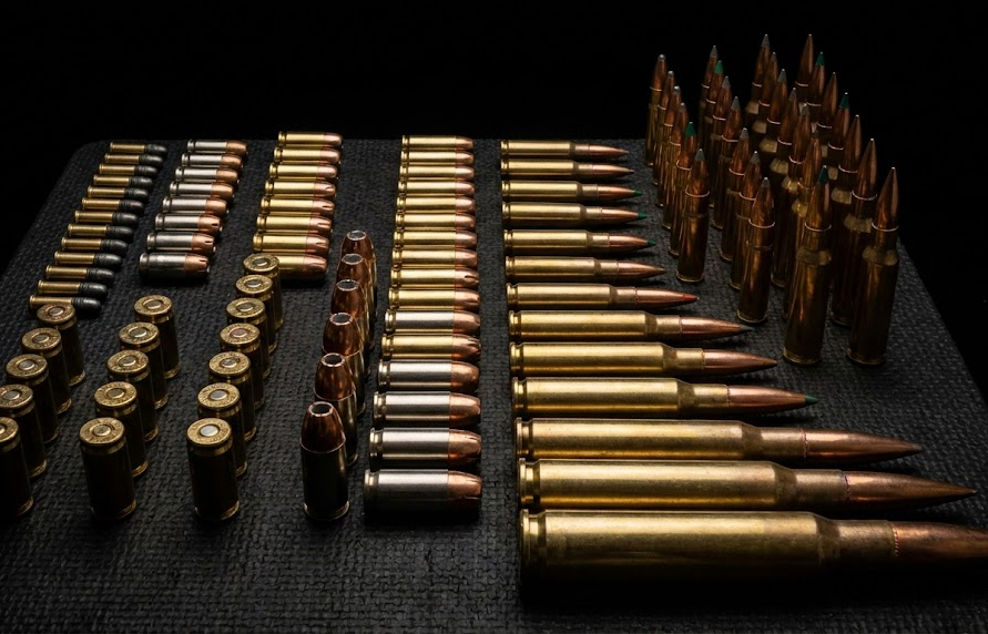 Ammunition