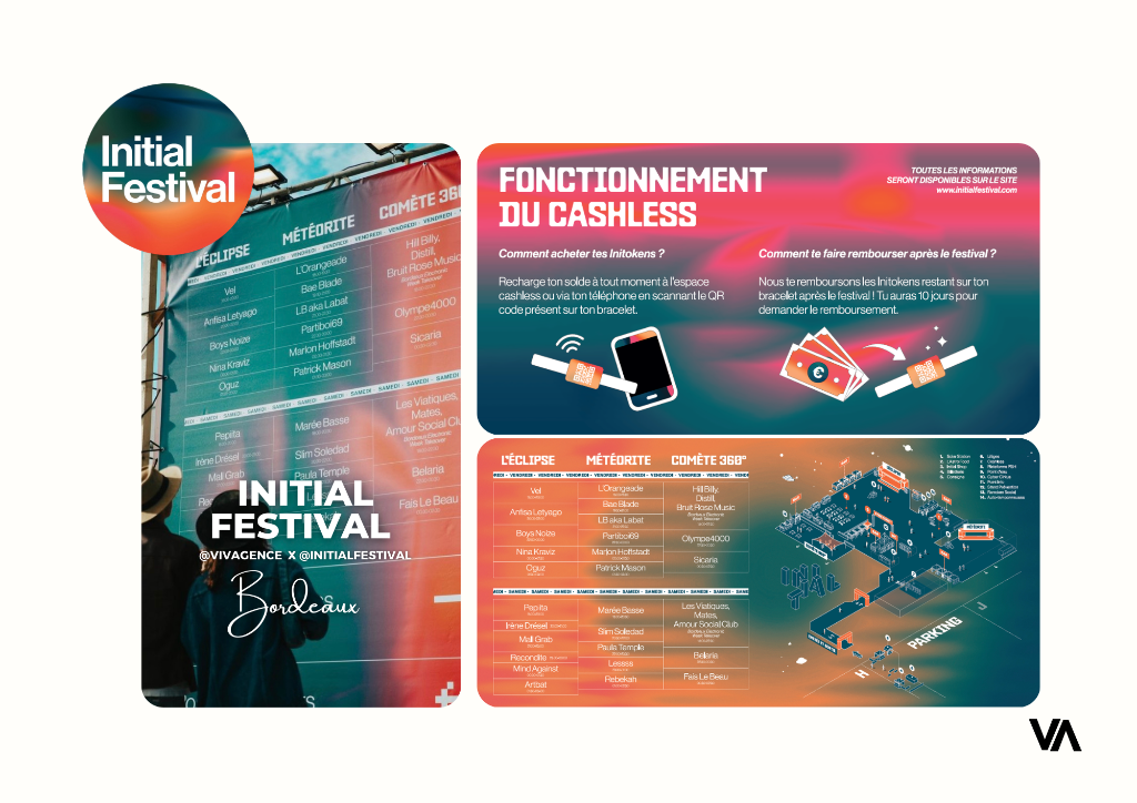Initial Festival