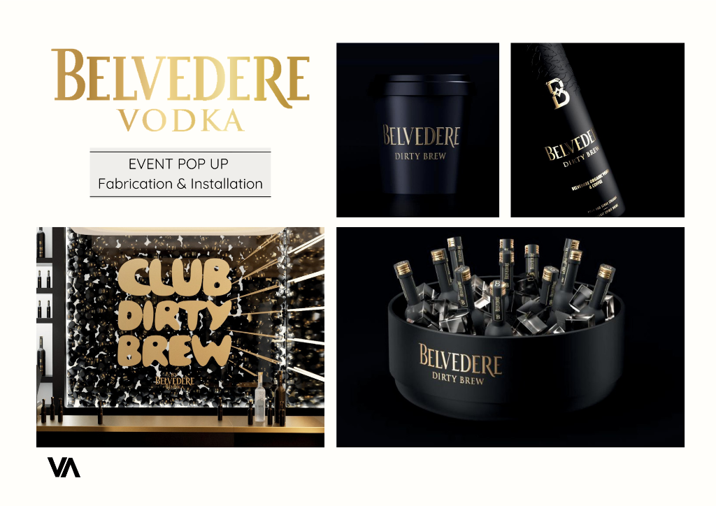 Belvedere Vodka