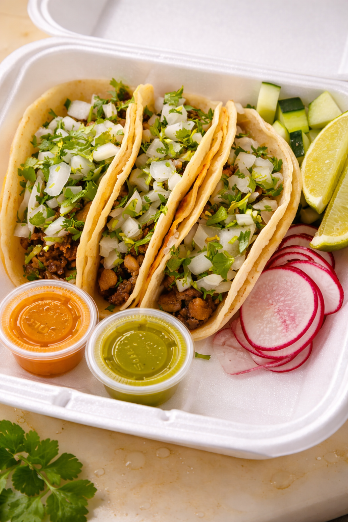 Lengua Taco