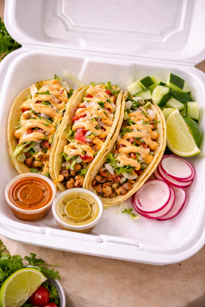 Shrimp Taco