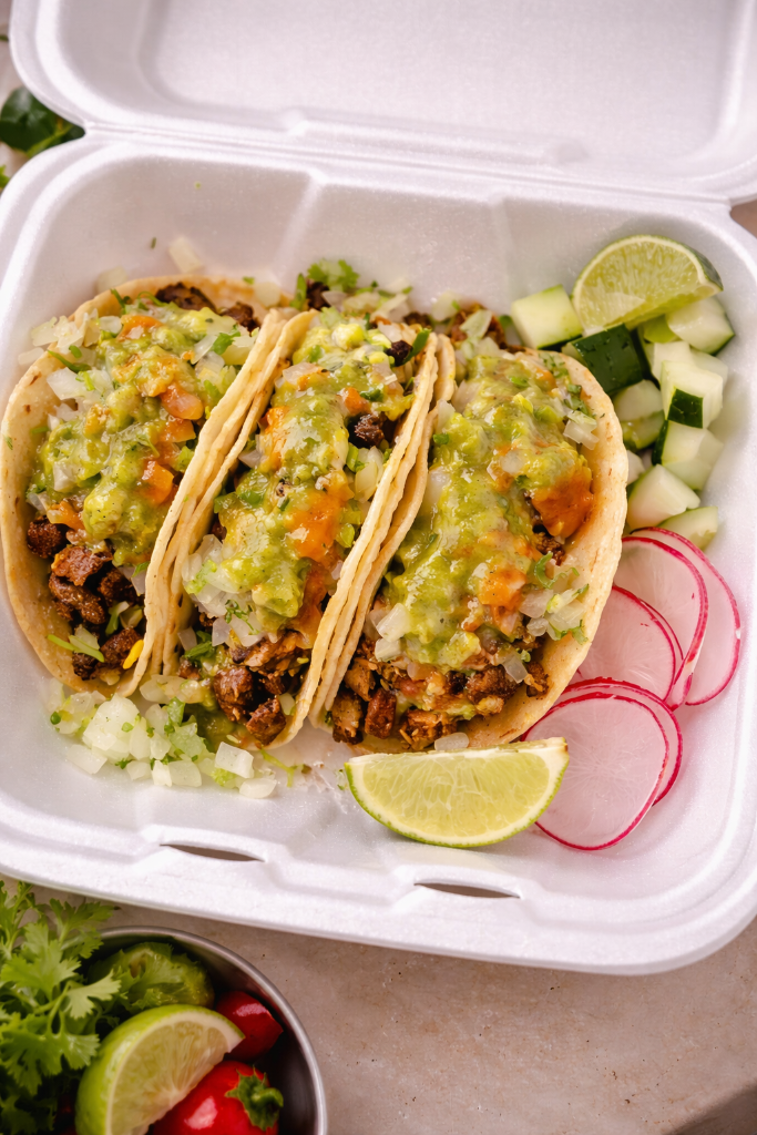 Asada (Steak) Taco