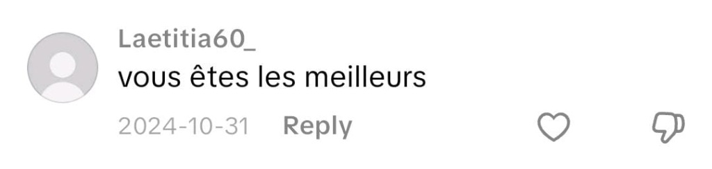 Témoignage de Laetitia60_