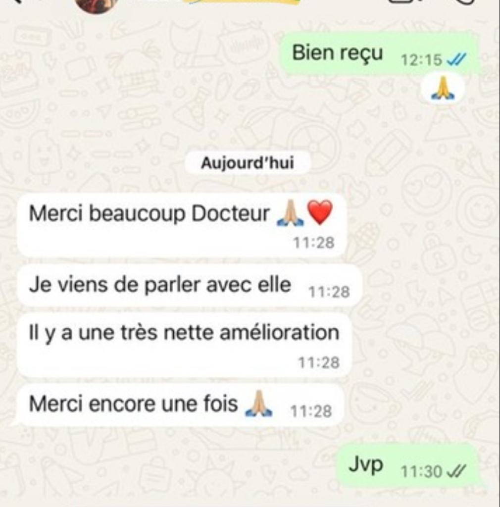 Témoignage de Patient