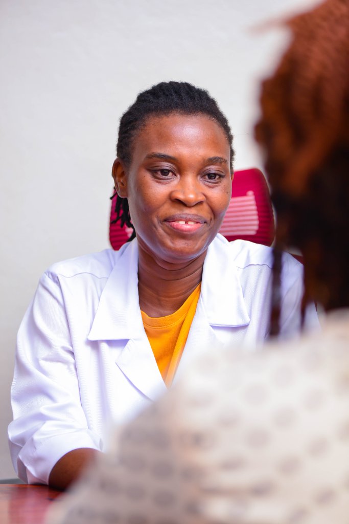 Dr. Sorel SOSSOU