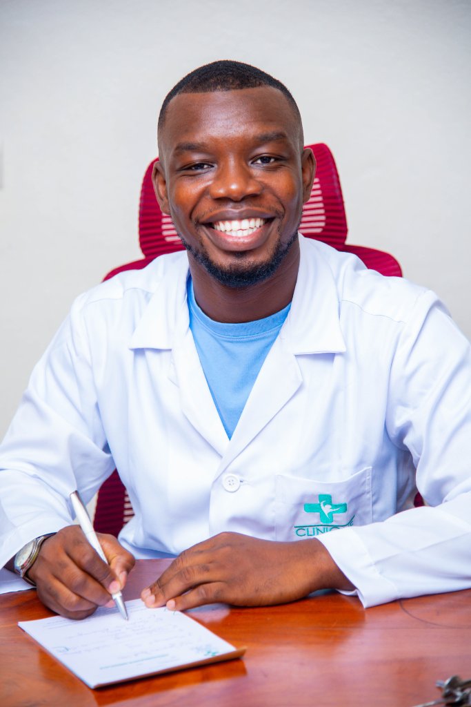 Dr. Sedrick AHOMAGNON
