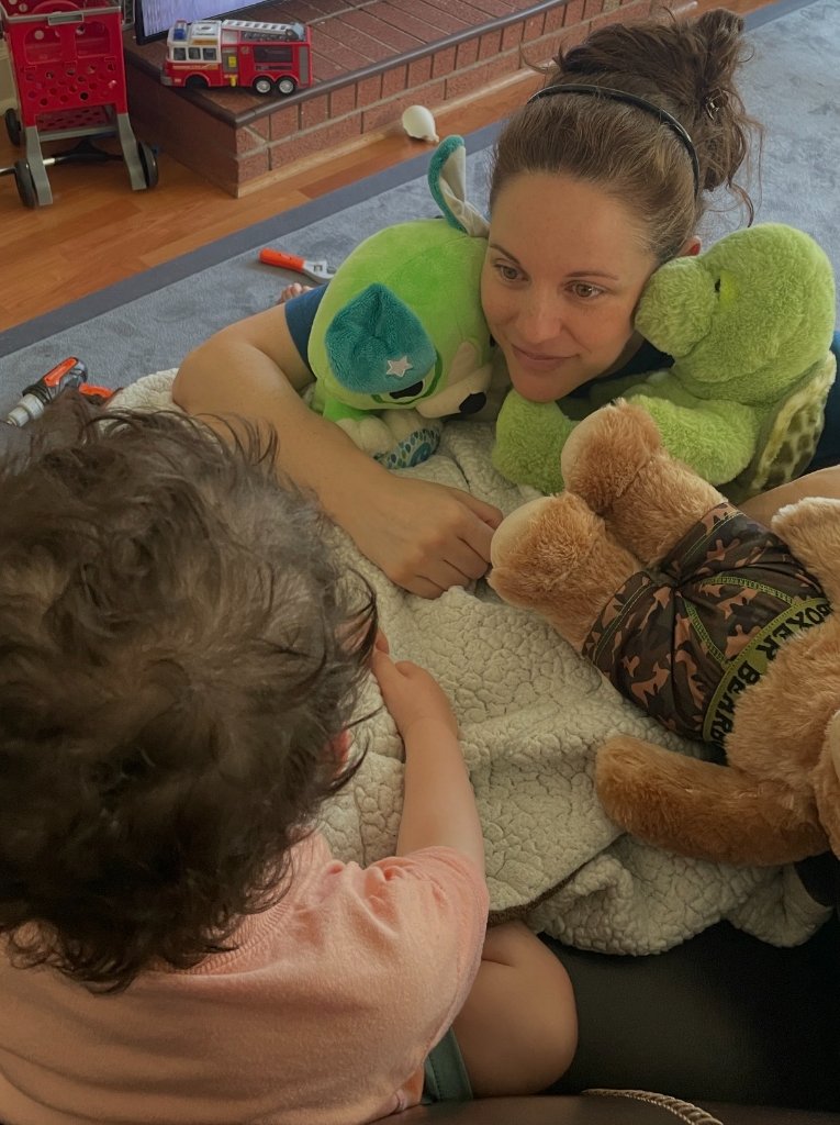 Lindsey Guevara, PA-C — maternal health coach (photo 1)