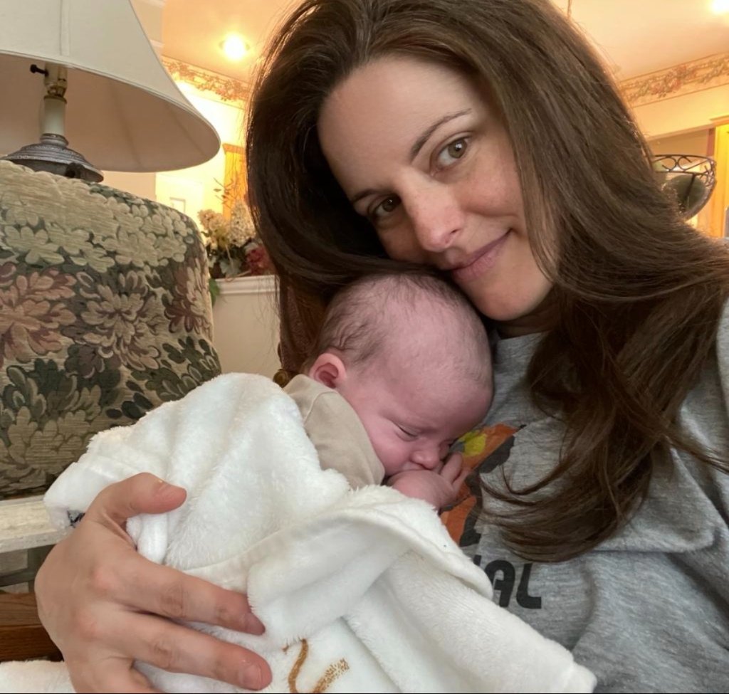 Lindsey Guevara, PA-C — maternal health coach (photo 2)